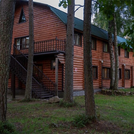 Уникальный коттедж 