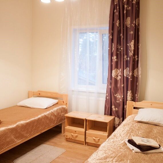 Стандарт Двухместный в гостевом доме. Фото 9