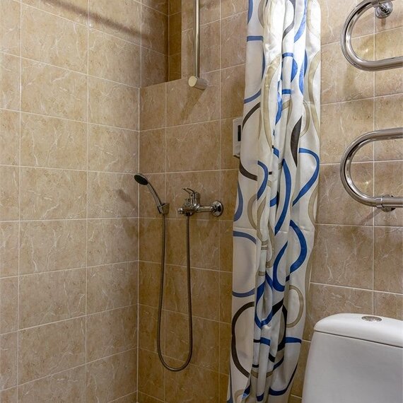 Одноместный номер Стандарт. Фото 3