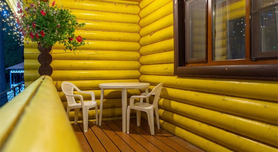 Студия Мимоза в комплексе Семь озер - Фото 7