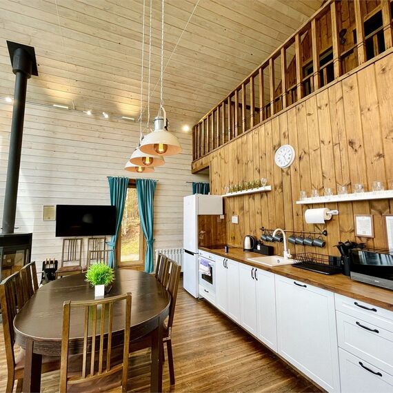 Барнхаус «Скандинавия». Фото 4