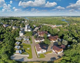 Парк-отель Вознесенская слобода