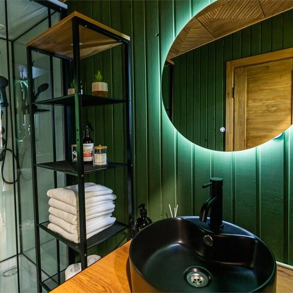 Номер «Сосновый бор». Фото 17