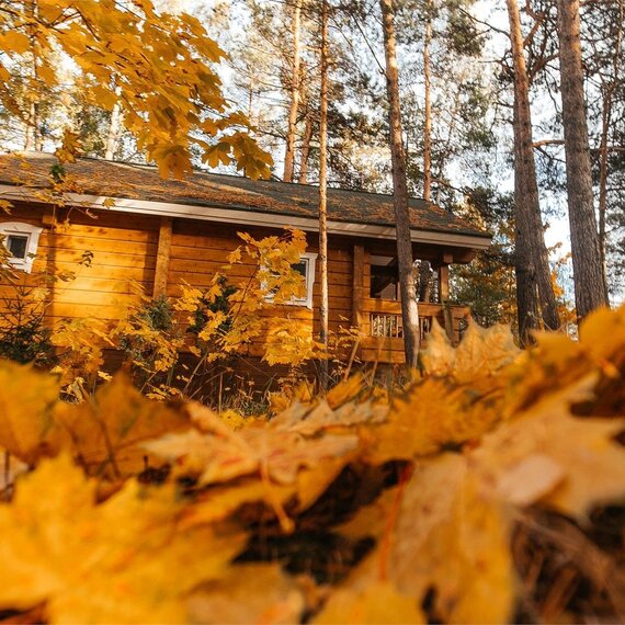 Уютный одноэтажный коттедж 1 спальная комната 58 кв.м.. Фото 16