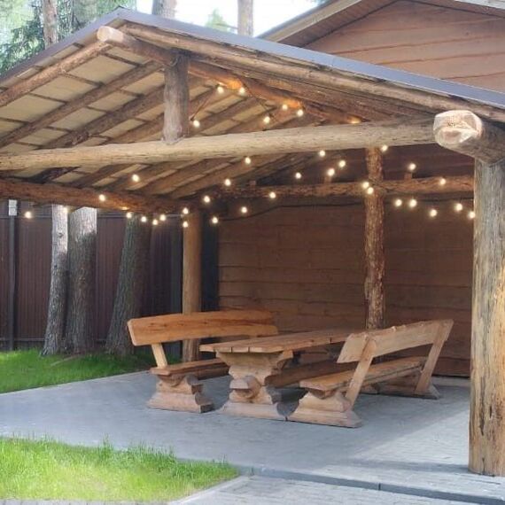 Вилла с баней и чаном. Фото 1