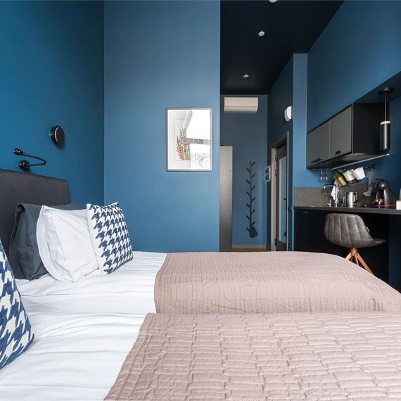 Стандартная студия TWIN. Фото 3