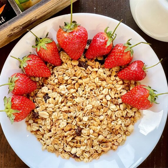 Барнхаус «Скандинавия». Фото 11