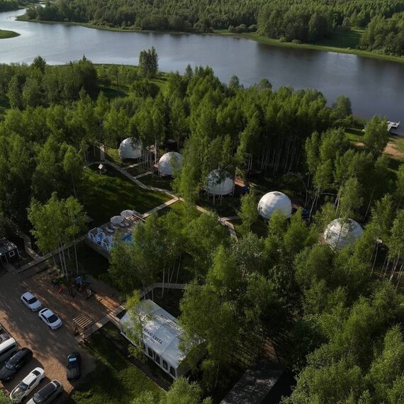 ул. Берёзовая роща дом 7. Фото 12