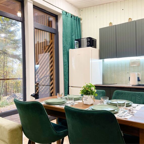 Номер «Березовая роща». Фото 1