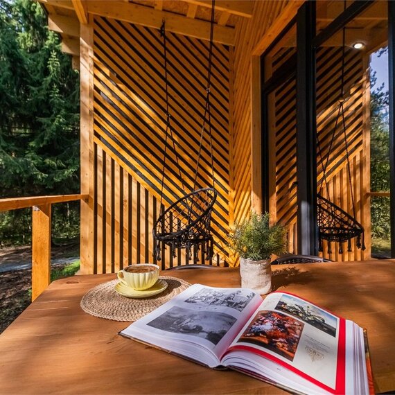 Номер «Сосновый бор». Фото 25