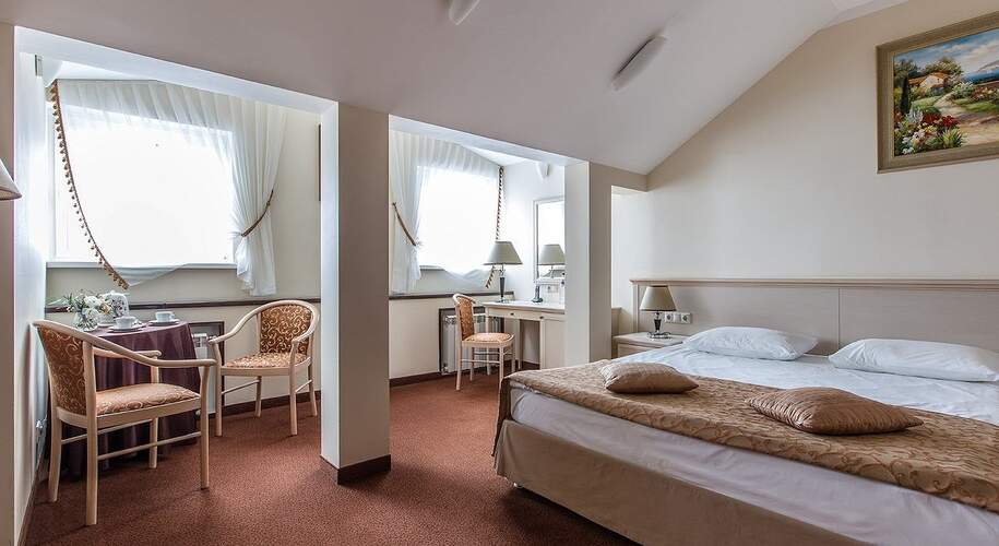  Clever Hotel & SPA - Фото 16