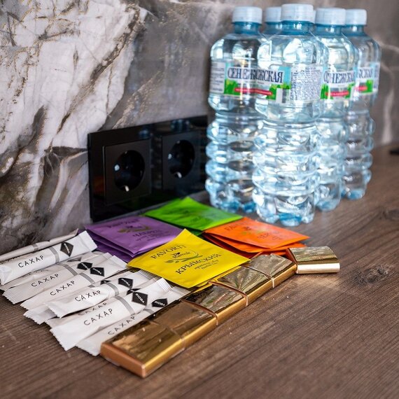 Grand Deluxe с видом на море. Фото 18