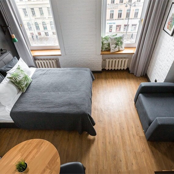 Апартаменты 