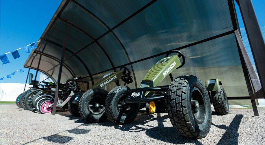  Горки Гольф Курорт - Фото 31