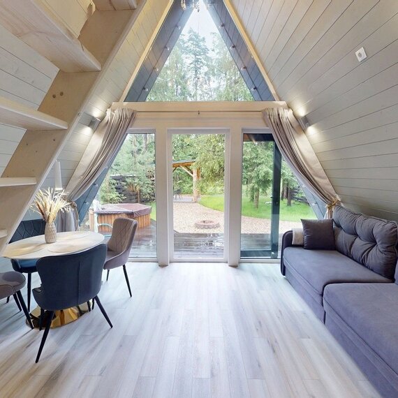 А-фрейм. Фото 21