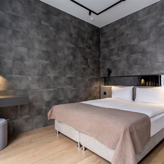 Дом для семьи или компании с 2-мя спальнями сауной и купелью. Фото 21