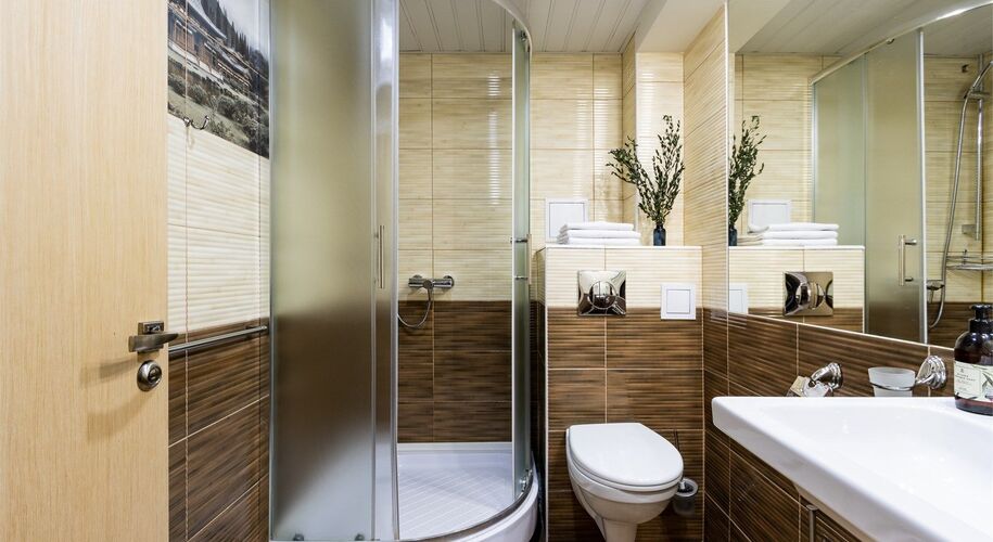  Отель Номера на Благодатной - Фото 34