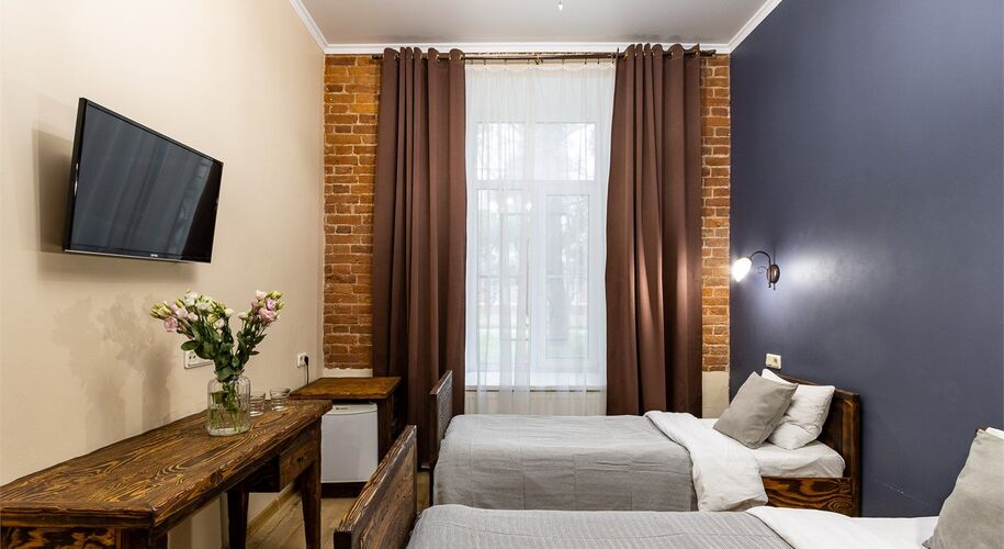  Номера в Петергофе - Фото 25