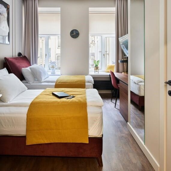 Стандартный номер. Фото 13