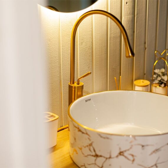 Номер с ванной «Можжевеловая роща». Фото 47