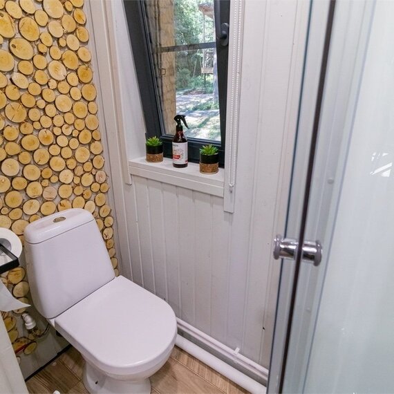 Номер «Березовая роща». Фото 17