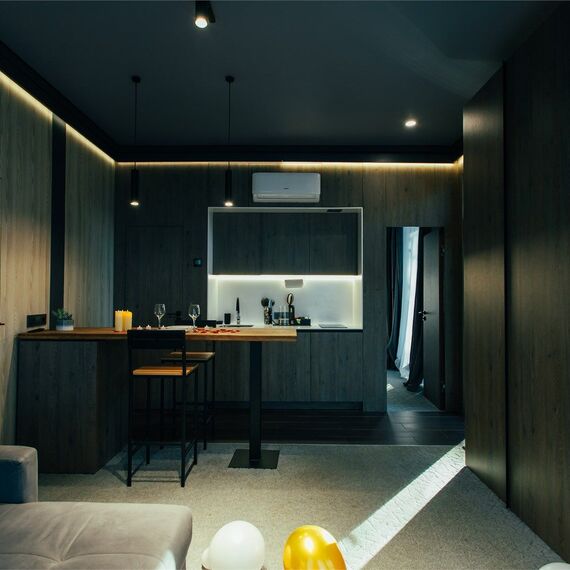 Лебяжье коттедж Дуплекс. Фото 25