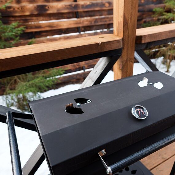 Дом для отдыха на природе №4. Фото 11