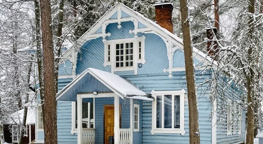 Коттедж в Vyritsa village - Фото 1