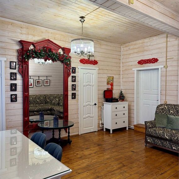 Дом ИЗБА. Фото 1