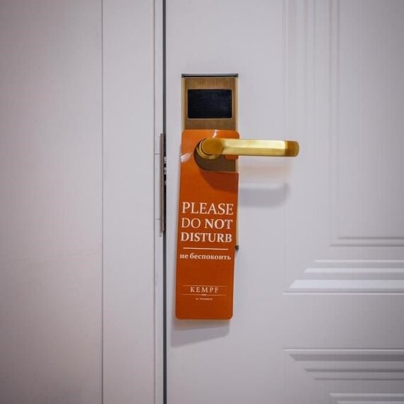 Люкс с видом на Казанский собор. Фото 19