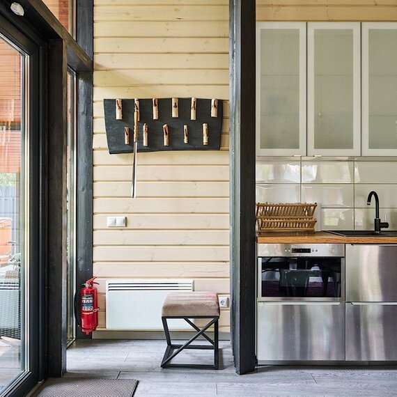 Lato-80 Sauna. Фото 25