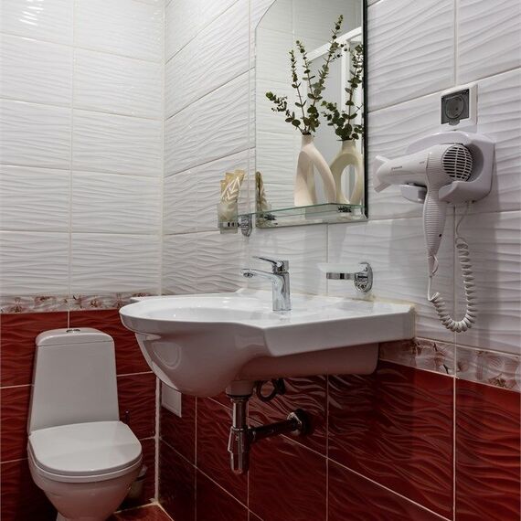 Семейный номер Комфорт. Фото 4