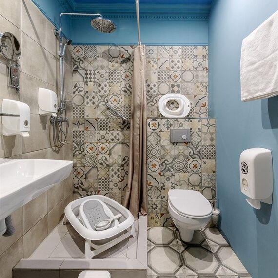 Семейный двухкомнатный. Фото 25