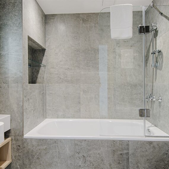 Люкс трехкомнатный. Фото 11