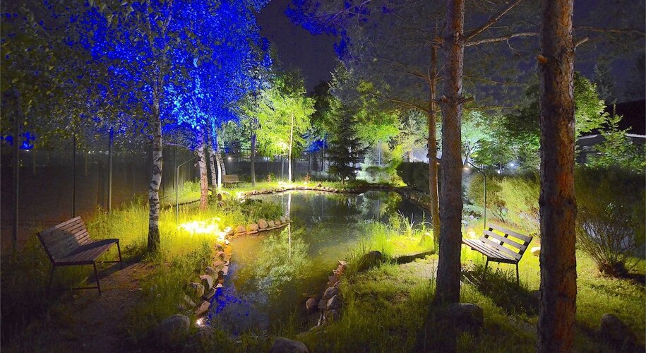 Парк-отель «VE art resort» - Фото 48