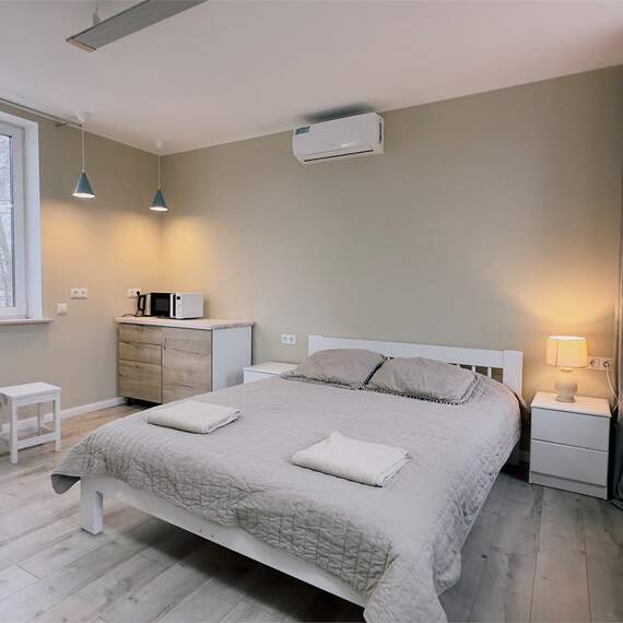 Апартаменты №4-1 для  2 гостей. Фото 2