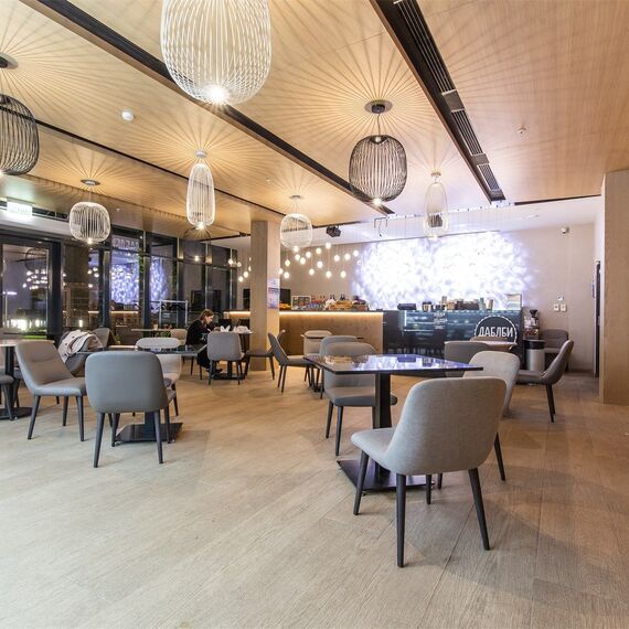 Супериор с видом на парк (Ботаника). Фото 16