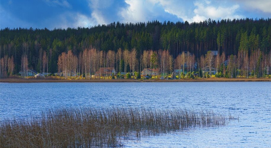 WhiteResort Поляны / Карелия - Фото 9