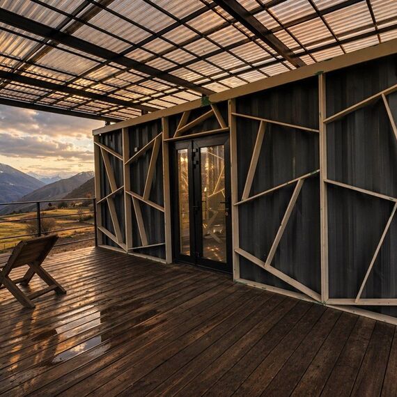 Двухместный номер №1 Тазбичи второй этаж. Фото 10