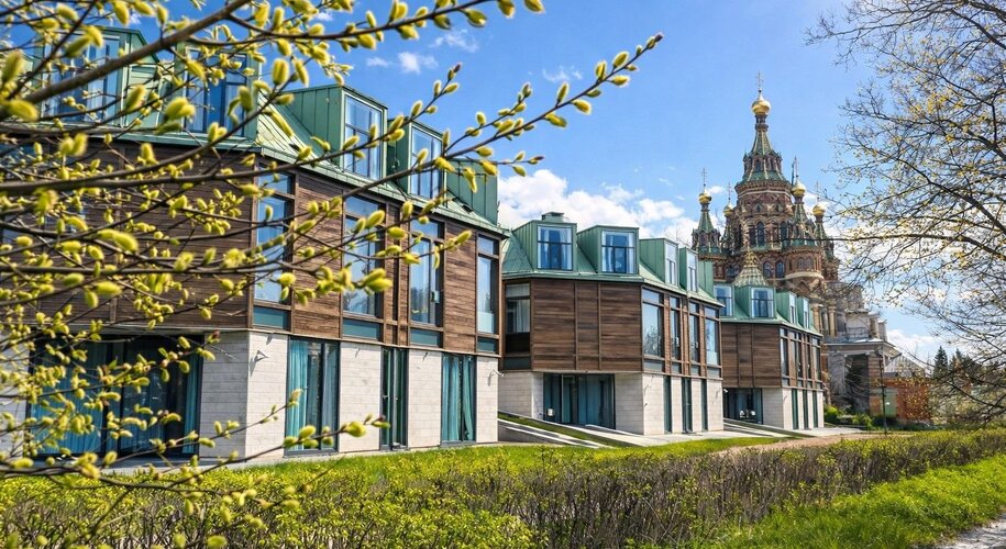  Отель Новый Петергоф - Фото 8