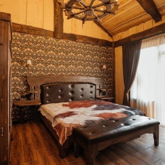 Family (номер в Охотничьем доме 2). Фото 2