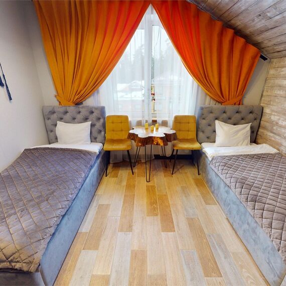 Номер в отеле. Фото 14