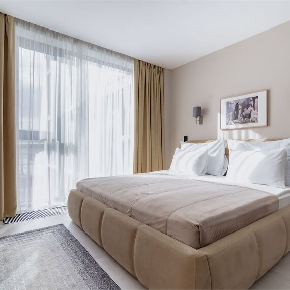 SUITE без кухни. Фото 15