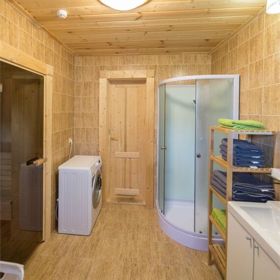 Дворянский Дом с САУНОЙ и 4 спальнями. Фото 13