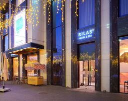 RILAS HOTEL & SPA 4*