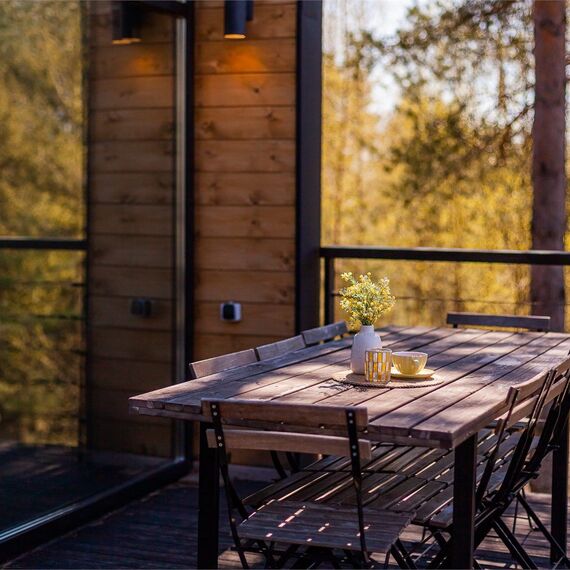 Барнхаус «Минимализм». Фото 27