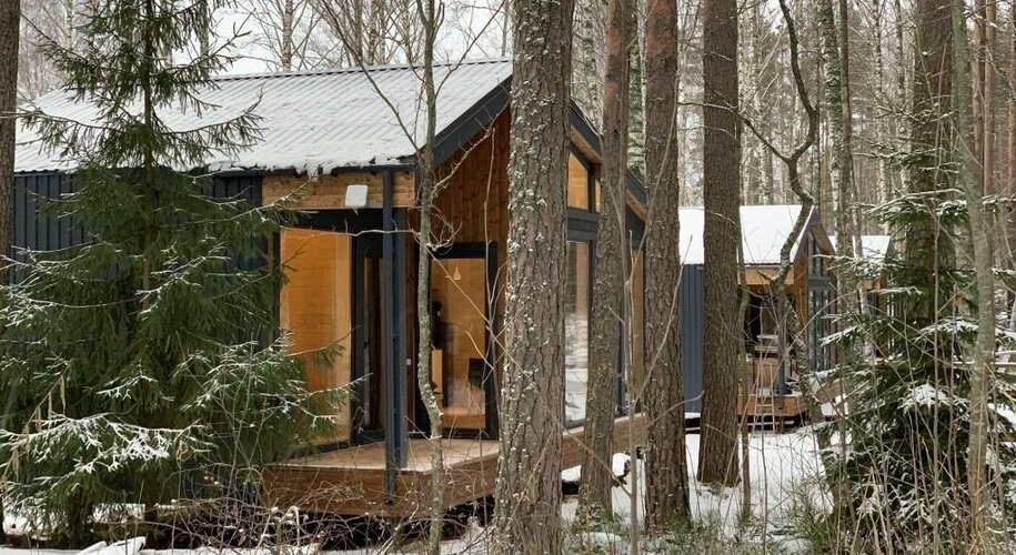  Загородный клуб 