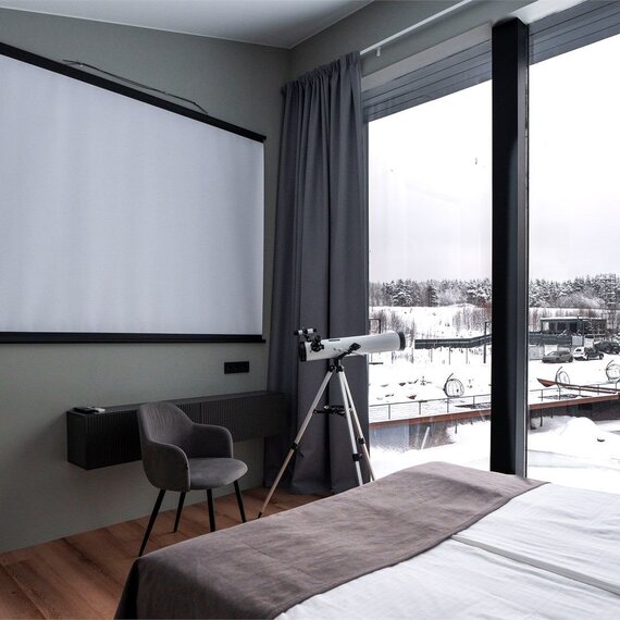 Семейный дом с 2-мя спальнями, сауной, купелью и террасой на 2 этаже. Фото 26