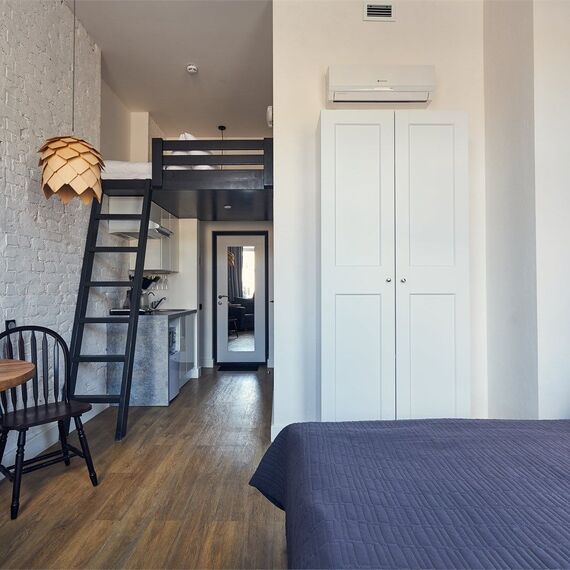 Апартаменты 