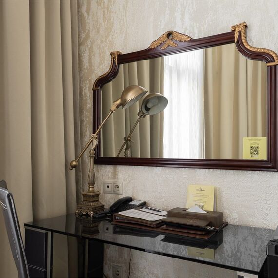 Делюкс с балконом. Фото 34